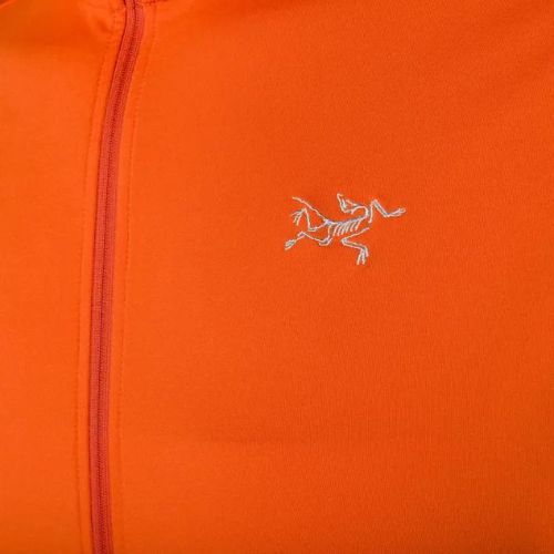 Férfi Arc'teryx Kyanite LT Hoody Phenom trekking pulóver X000006461009