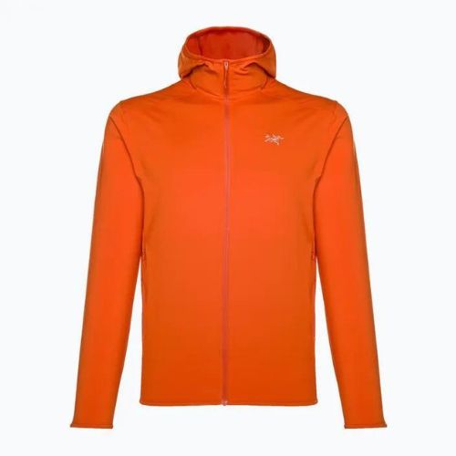 Férfi Arcteryx Kyanite LT Hoody Phenom trekking pulóver X000006461009