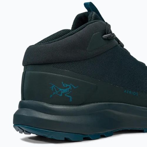 Arc'teryx Aerios Aura Mid férfi túrabakancs X00000700404040