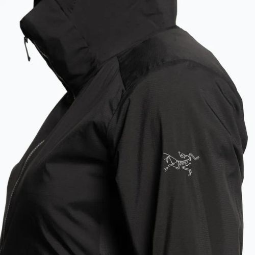 Arcteryx Atom LT Hoody női pehelykabát fekete X000007037042 X000007037042