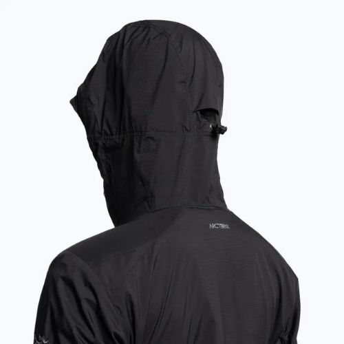 Arcteryx Atom LT Hoody női pehelykabát fekete X000007037042 X000007037042