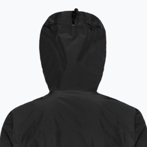 Férfi Arcteryx Beta LT eső dzseki fekete X000007126002