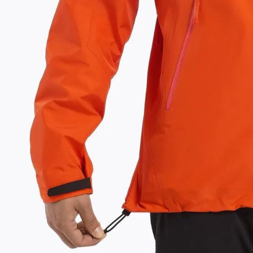 Arcteryx Beta LT férfi esőkabát narancssárga X000007126014