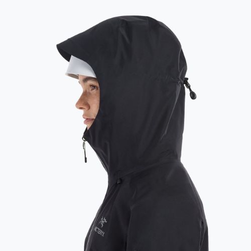 Arc'teryx Beta LT női esőkabát fekete X000007239003