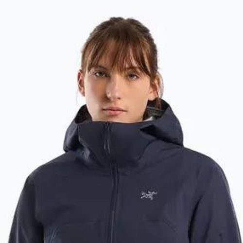 Arc'teryx Beta női esőkabát black/sapphire X000007140007