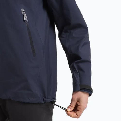 Arc'teryx Beta női esőkabát black/sapphire X000007140007