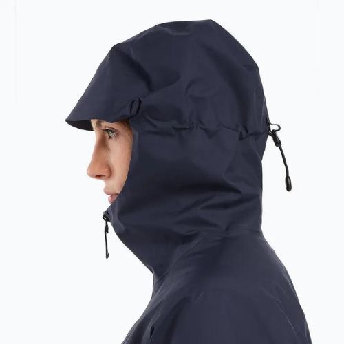 Arc'teryx Beta női esőkabát black/sapphire X000007140007