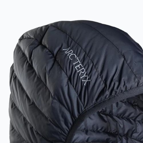 Férfi Arc'teryx Cerium Hybrid Hoody dzseki fekete X000006376004