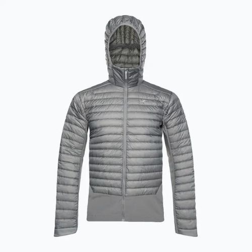 Férfi Arc'teryx Cerium Hybrid Hoody kabát szürke X000006376014