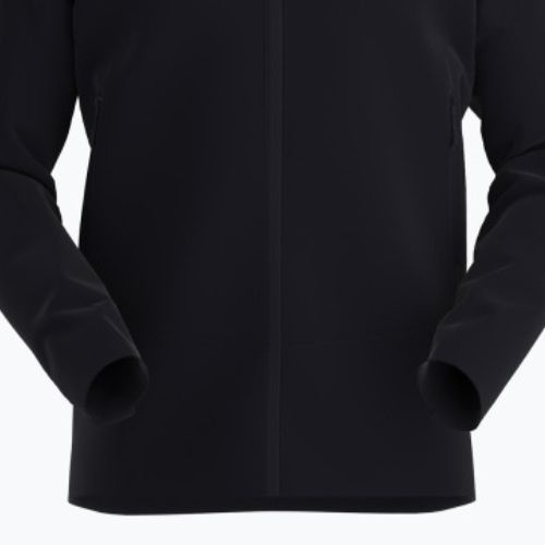Férfi Arc'teryx Gamma Hoody softshell dzseki fekete X000007465024