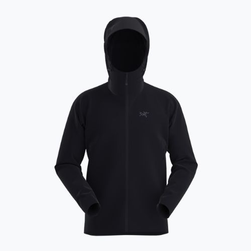 Férfi Arc'teryx Gamma Hoody softshell dzseki fekete X000007465024