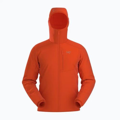 Férfi Arcteryx Proton LT Hoody hibrid kabát narancssárga X000006908010
