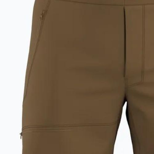 Arc'teryx férfi trekkingnadrág Gamma Lightweight 9" barna X000006955003