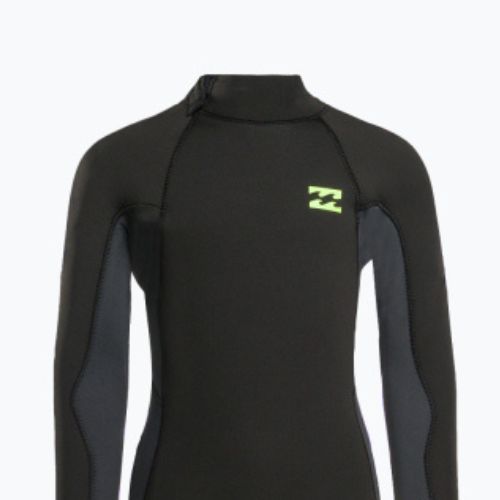 Gyermek úszóhab Billabong 4/3 Boys Absolute BZ GBS Full stealth