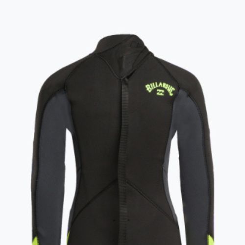 Gyermek úszóhab Billabong 4/3 Boys Absolute BZ GBS Full stealth
