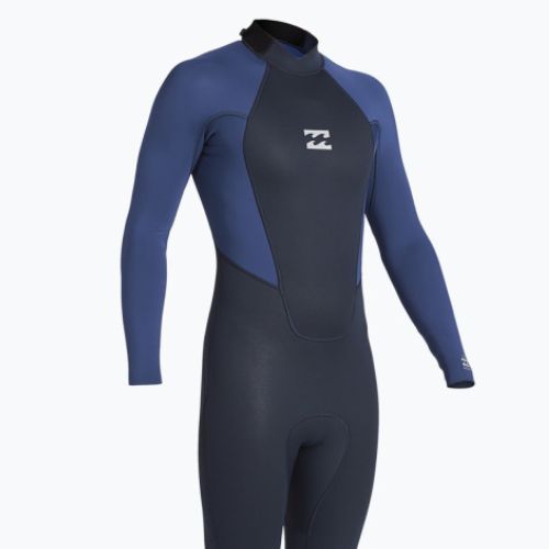 Gyermek úszóhab Billabong 3/2 Boys Intruder BZ FL navy