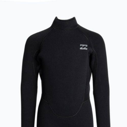 Gyermek úszóhab Billabong 4/3 Boys Intruder BZ GBS black