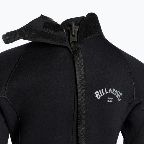 Gyermek úszóhab Billabong 4/3 Boys Intruder BZ GBS black