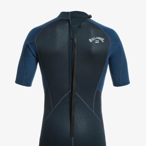 Gyermek úszóhab Billabong 2/2 Boys Intruder BZ SS Spring navy