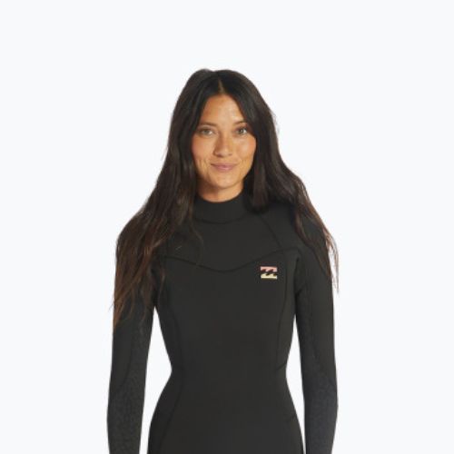 Női búvárruha Billabong 4/3 Synergy BZ Full wild black