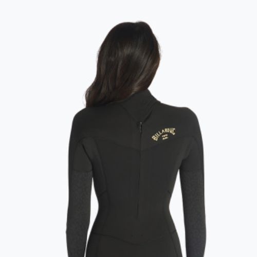 Női búvárruha Billabong 4/3 Synergy BZ Full wild black