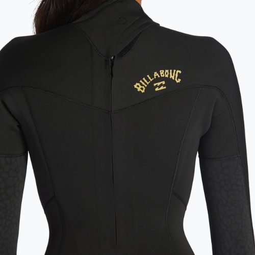 Női búvárruha Billabong 3/2 Synergy BZ FL Full wild black