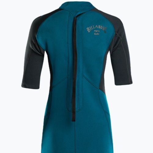 Női búvárruha Billabong 2/2 Launch FL SS Spring pacific