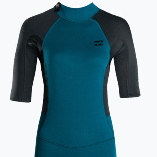 Női búvárruha Billabong 2/2 Launch FL SS Spring pacific
