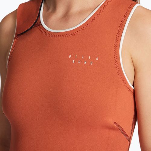 Női búvárruha Billabong Sol Sistah Long Jane copper sands