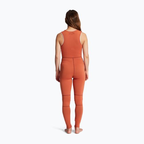 Női búvárruha Billabong Sol Sistah Long Jane copper sands