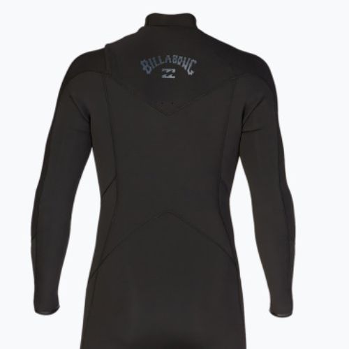 Férfi búvárruha Billabong 4/3 Absolute CZ Full GBS black