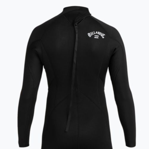 Férfi búvárruha Billabong 4/3 Intruder BZ GBS Full black
