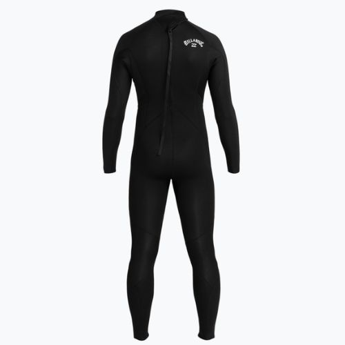 Férfi búvárruha Billabong 4/3 Intruder BZ GBS Full black