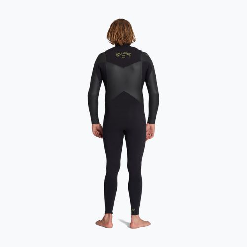 Férfi búvárruha Billabong 3/2 Absolute OG CZ Full black