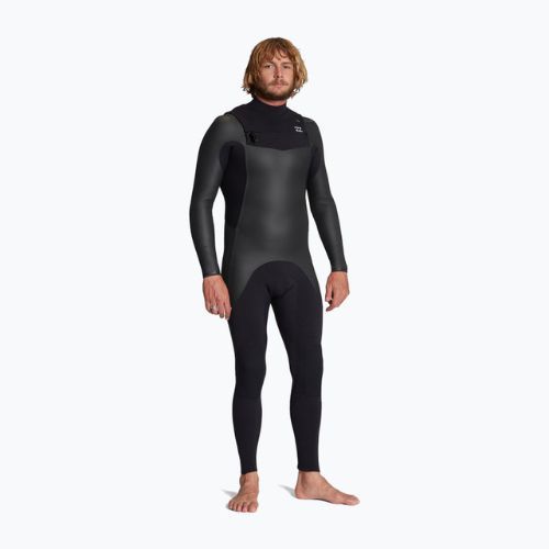 Férfi búvárruha Billabong 3/2 Absolute OG CZ Full black