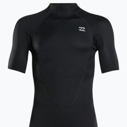 Férfi búvárruha Billabong 2/2 Intruder BZ SS Spring black