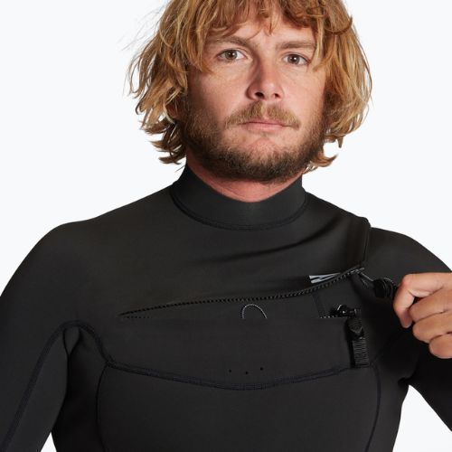 Férfi búvárruha Billabong 2/2 Absolute CZ SS FL Spring black