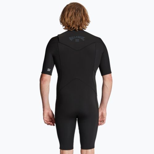 Férfi búvárruha Billabong 2/2 Absolute CZ SS FL Spring black