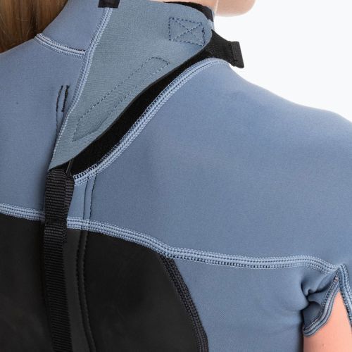 Gyermek úszóhab ROXY 2/2 Prologue Girl BZ SS SP FL 2021 cloud black/powderdgrey/sunglow