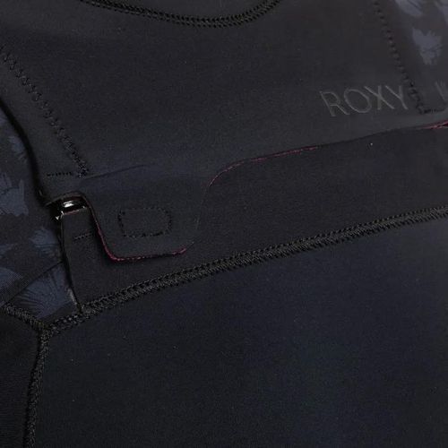 Női búvárruha ROXY 4/3 Swell Series FZ GBS 2021 black