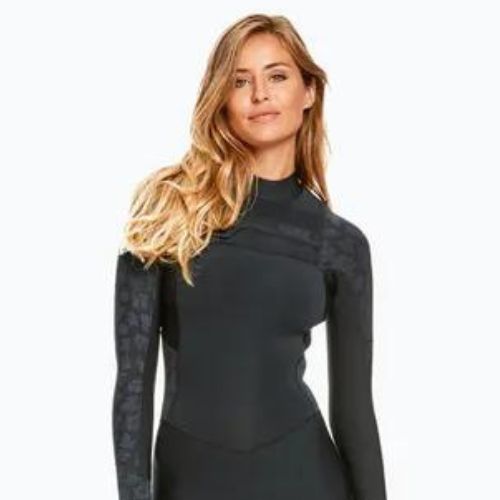 Női búvárruha ROXY 5/4/3 Swell Series FZ GBS 2021 black