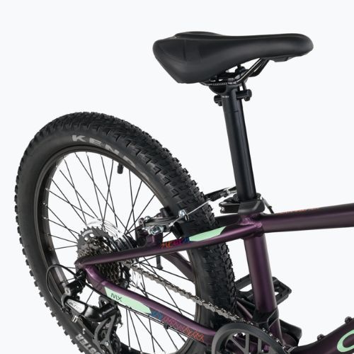 Orbea gyermek kerékpár MX 20 Dirt lila N00320I7 2023