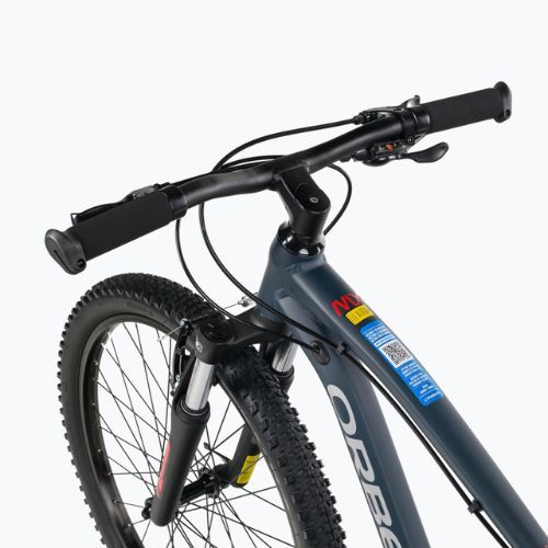 Orbea gyermek kerékpár MX 24 XC 2023 kék/piros N00824I5 2023