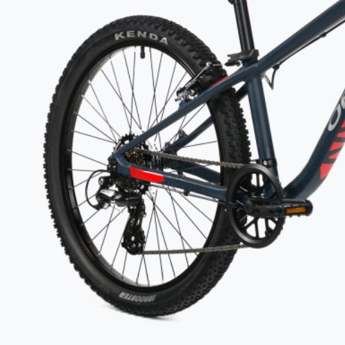 Orbea gyermek kerékpár MX 24 XC 2023 kék/piros N00824I5 2023