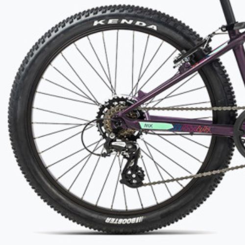 Orbea gyermek kerékpár MX 24 XC 2023 lila N00824I7 2023
