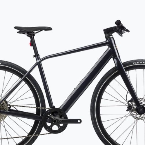 Orbea Vibe H30 H30 2023 elektromos kerékpár tengerészkék N30653YF 2023