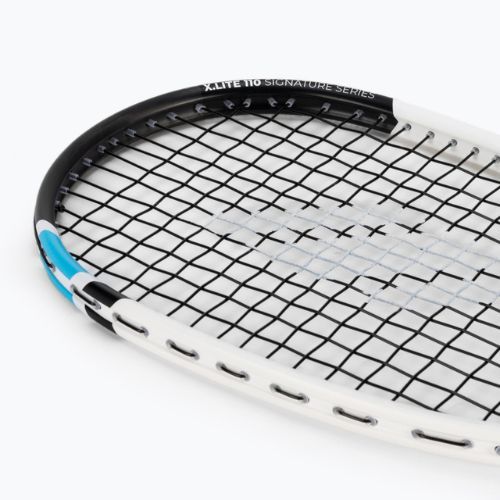 Squash ütő Eye X.Lite 110 SS J. Barrington fehér