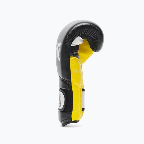 LEONE 1947 Il Tecnico N3 bokszkesztyűk fekete GN113