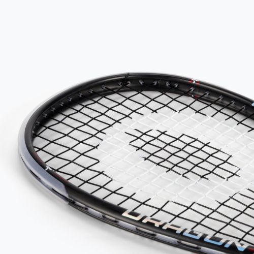Squash ütő Oliver Dragon 3 fekete és piros