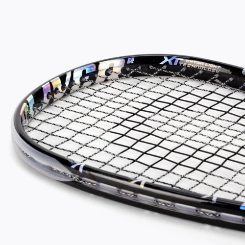 Squash ütő Oliver Pure 5 fekete